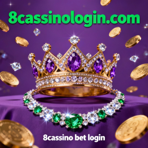 8cassino bet login